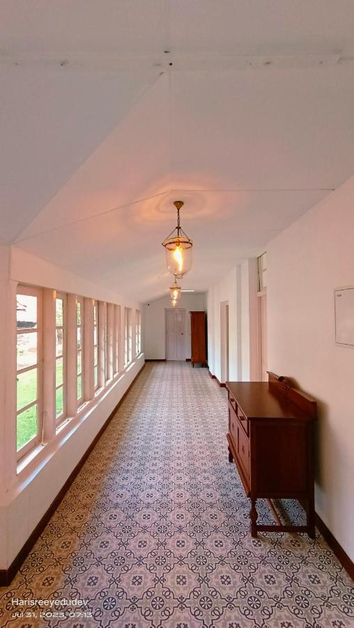 Lockhart Bungalow Munnar - A Cgh Earth Saha Experience Exterior photo