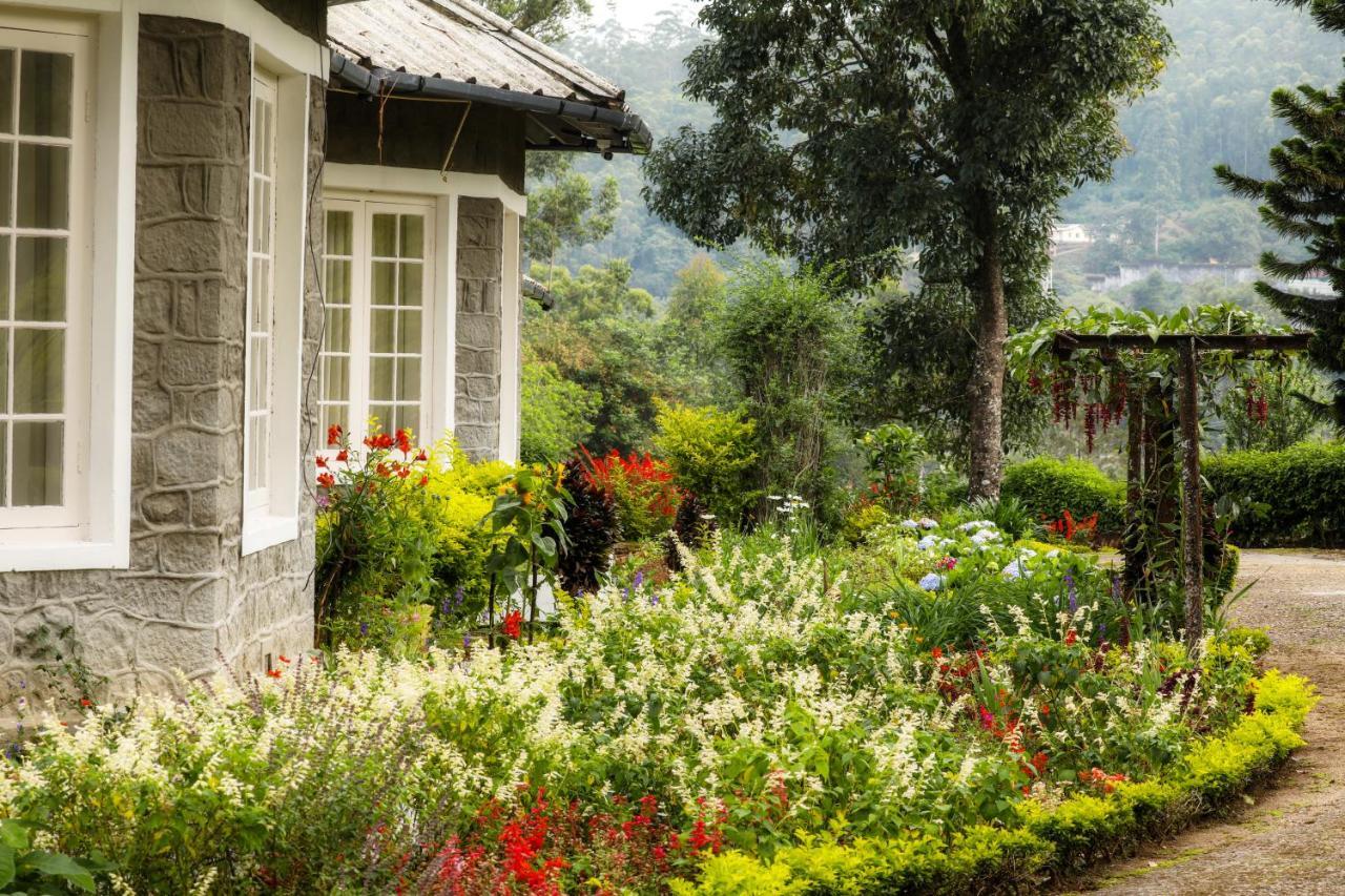 Lockhart Bungalow Munnar - A Cgh Earth Saha Experience Exterior photo