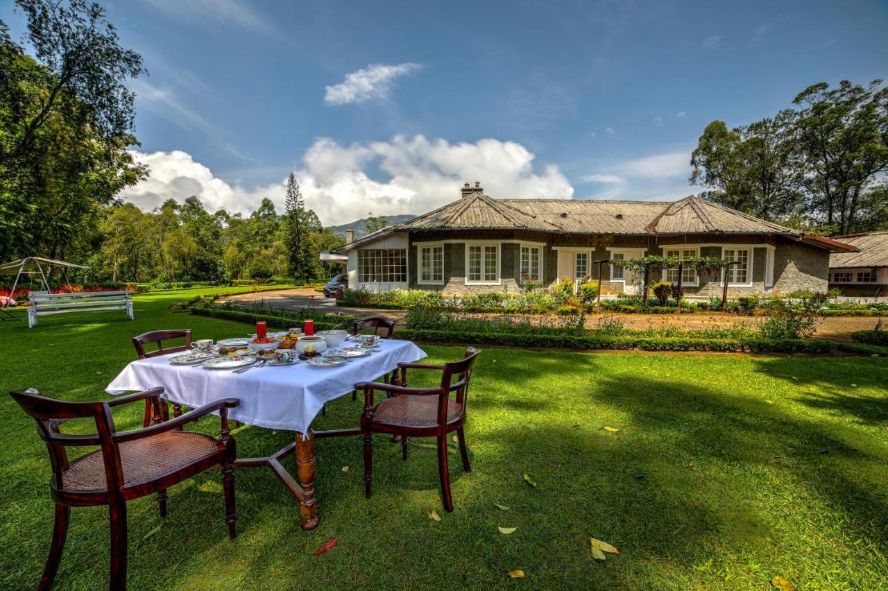 Lockhart Bungalow Munnar - A Cgh Earth Saha Experience Exterior photo