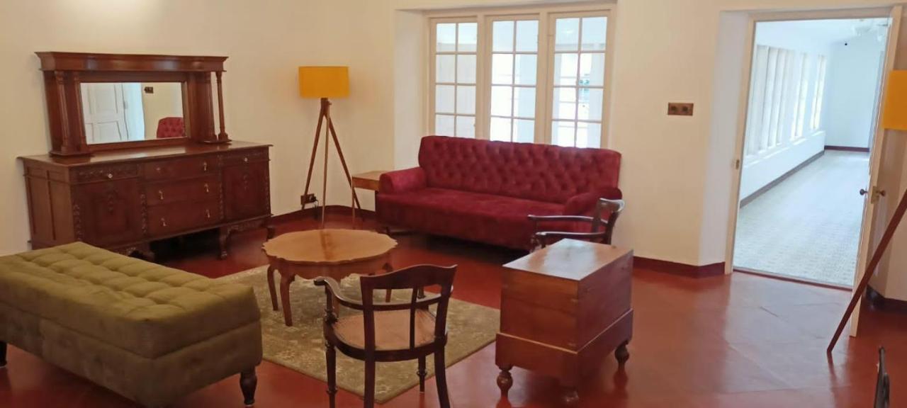 Lockhart Bungalow Munnar - A Cgh Earth Saha Experience Exterior photo