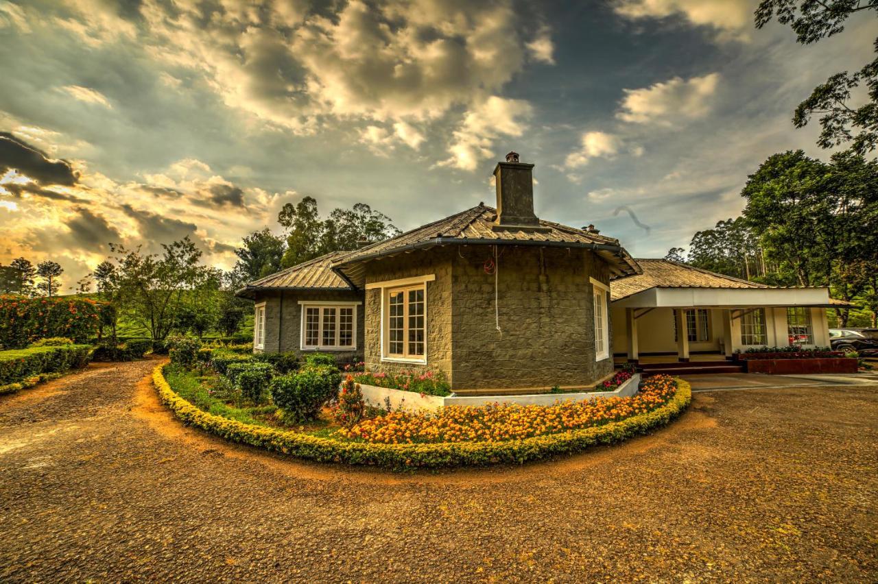 Lockhart Bungalow Munnar - A Cgh Earth Saha Experience Exterior photo